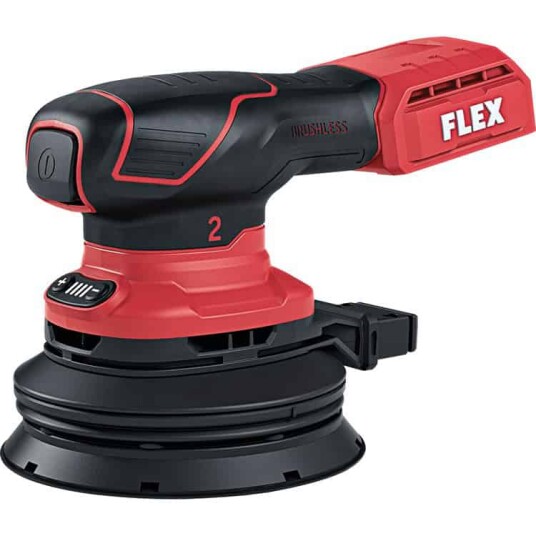 Flex Eksentersliper ORE2-125 18-EC C