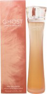 Ghost Sweetheart Eau de Toilette 75ml Spray Ghost Sweetheart Eau de Toilette 75ml Spray