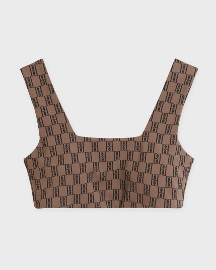 By Malene Birger Dame Topper Brun M