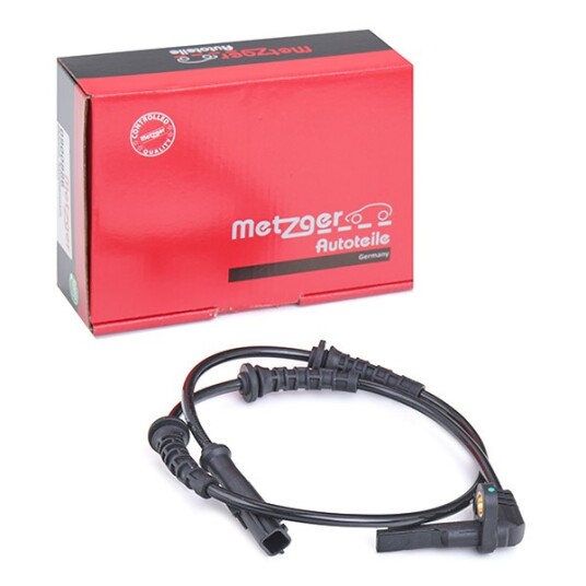 ABS sensor METZGER 0900886 ABS sensor METZGER 0900886