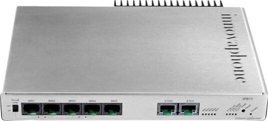 Innovaphone IP811 VoIP Gateway 01-00811-001 Innovaphone IP811 VoIP Gateway 01-00811-001