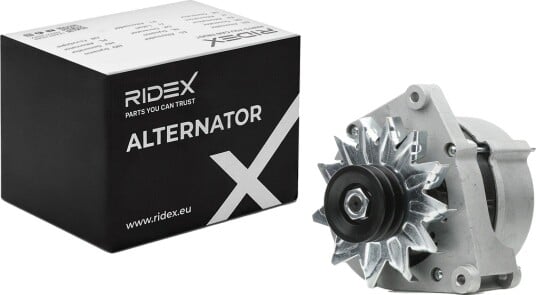 RIDEX 4G0523 Dynamo RIDEX 4G0523 Dynamo