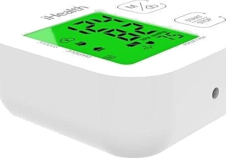 iHealth Blodtrykksmler KN 550BT Track Smart Blood Pressure Monitor