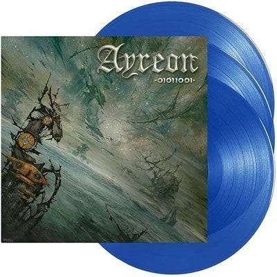 Ayreon  01011001  LP/Vinyl