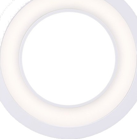 Nordlux Clyde downlight 4000K Ø15 cm