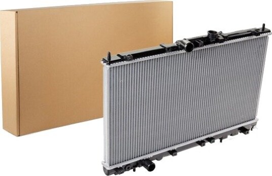 Radiator, motorkjøling RIDEX 470R0713
