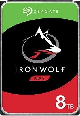 Seagate IronWolf ST8000VNZ04 Harddisk 8 TB 7200 RPM Seagate IronWolf ST8000VNZ04 Harddisk 8 TB 7200 RPM