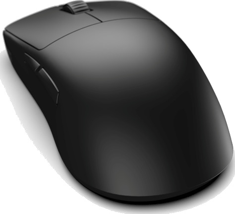 Endgame Gear OP1w 4K Trådløs Gamingmus Optisk Svart