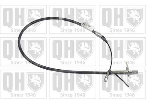Tautrekk, håndbremse QUINTON HAZELL BC2308