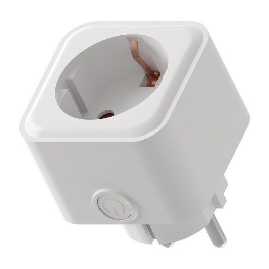 Calex Smartplugg Med Energimåler 16A
