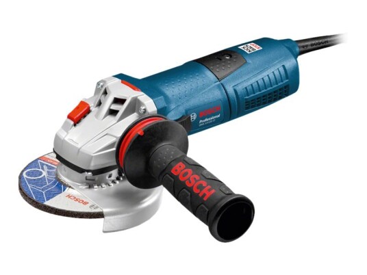 Bosch GWS 13 125 CI Vinkelsliper 125mm 1300W Bosch GWS 13 125 CI Vinkelsliper 125mm 1300W