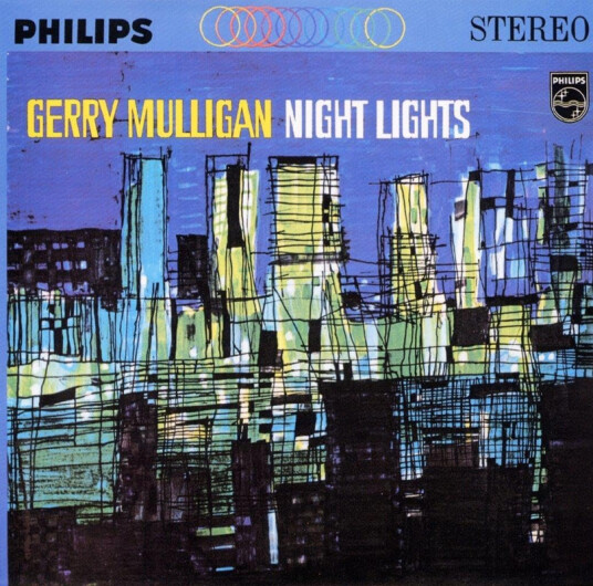 Gerry Mulligan Night Lights CD
