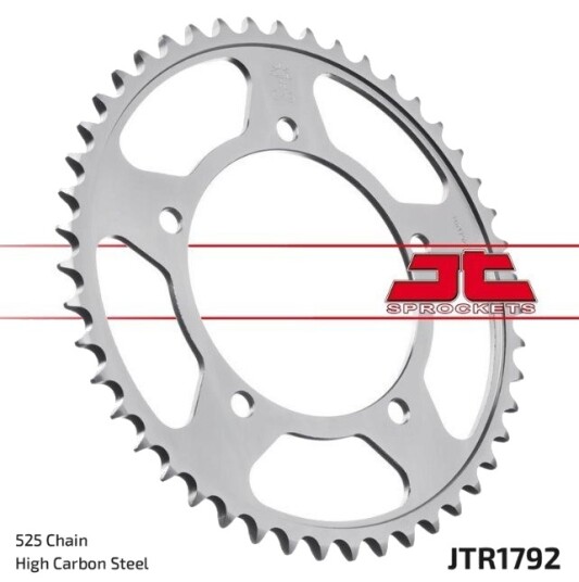 Kjedehjul JTSPROCKETS JTR1792.47ZBK