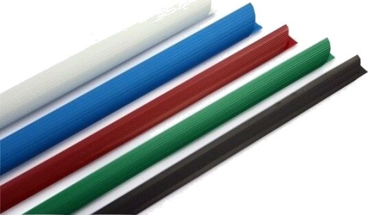 Herlitz Skykeammer 9 Mm Hvit