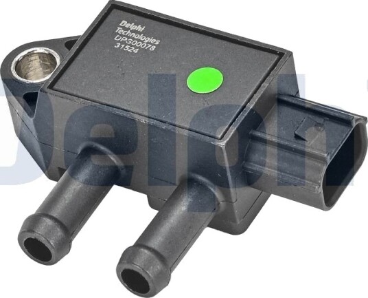 Sensor avgasstrykk DELPHI DPS00078 12B1 Sensor avgasstrykk DELPHI DPS00078 12B1