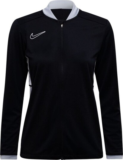 Nike Treningsjakke Dri FIT Academy 25   Svart/Grå/Hvit Kvinner størrelse X Small