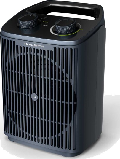 Rowenta SO 2351 Instant Comfort Compact vifteovn Svart Rowenta SO 2351 Instant Comfort Compact vifteovn Svart