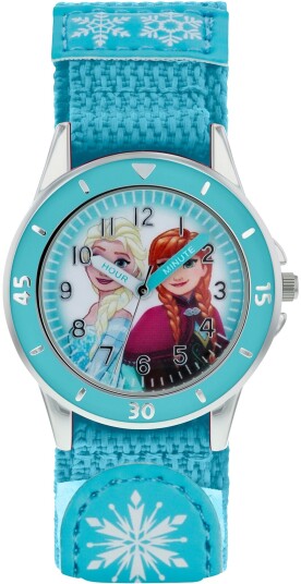 Disney Frozen Time Teacher Klokke
