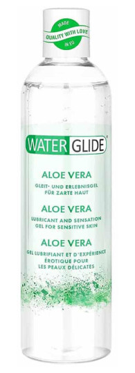 Waterglide - Natural gel 300 ml