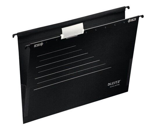 Leitz Hengelomme Alpha Active FSC Sort
