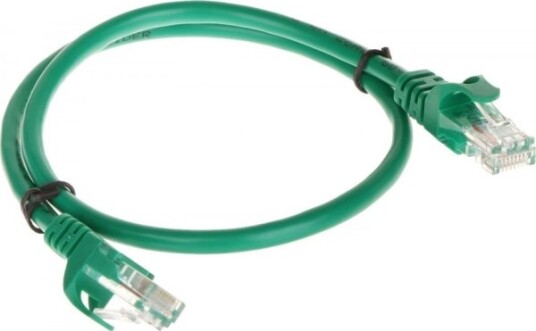 Rbline Patchcord Rj45/0,5-Grønn 0,5M