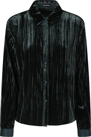 Emporio Armani Dame Bluser & Skjorter Grønn 2XS,