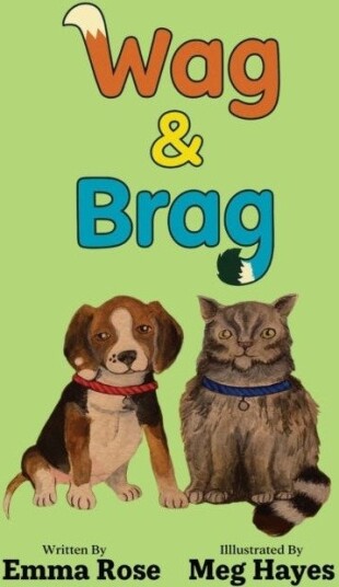 Wag and Brag
