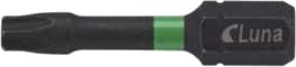 Bits tx25 impact 32 mm (10) Bits tx25 impact 32 mm (10)