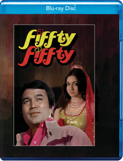 Fiffty Fiffty Bluray