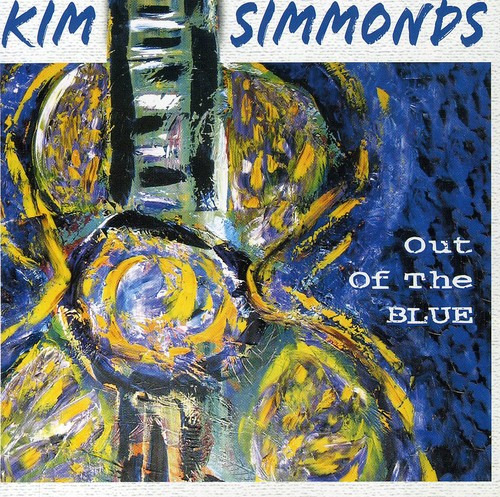 Kim Simmonds Out Of The Blue CD