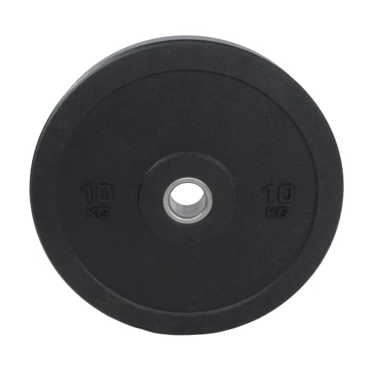 Crossmaxx Hi Temp Bumper Plate 10 kg Crossmaxx Hi Temp Bumper Plate 10 kg