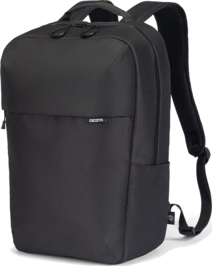 Dicota Commuter 16" Bærbar Rom Ryggsekk i Polyester for Barn Dicota Commuter 16" Bærbar Rom Ryggsekk i Polyester for Barn
