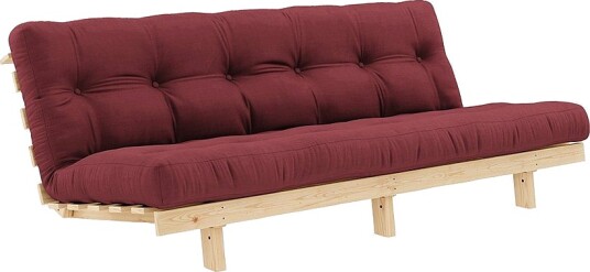 Karup Lean Sofabed 130 x 200 Gul Karup Lean Sofabed 130 x 200 Gul