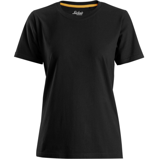Snickers Workwear AllroundWork 2517 T-skjorte svart 2XL Klær