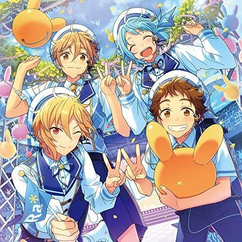 Ra*bits  Ensemble Stars: Album Series Ra*bits  CD