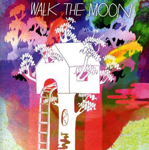 Walk The Moon Walk The Moon CD Walk The Moon Walk The Moon CD