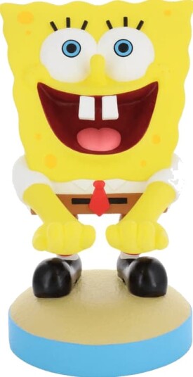 Cable Guys Spongebob Squarepants telefonholder Cable Guys Spongebob Squarepants telefonholder