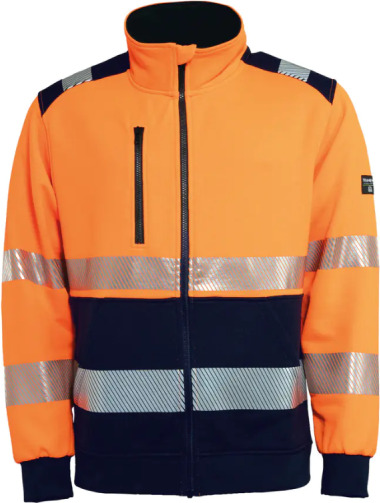 Tranemo Vision HV 433426 - Hi-Vis - Jakke