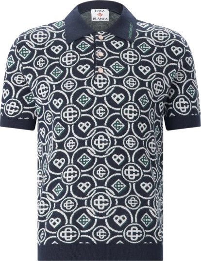 Casablanca Herre Topper Flerfarget XL,