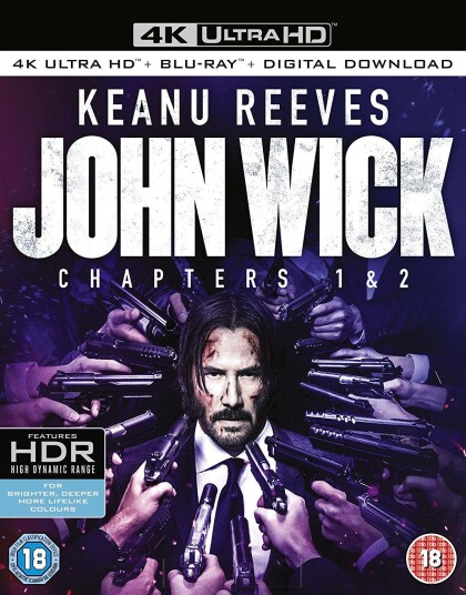 John Wick: Chapters 1 & 2 John Wick: Chapters 1 & 2