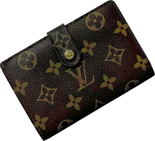 Louis Vuitton Vintage Dame Brun Louis Vuitton Vintage Dame Brun