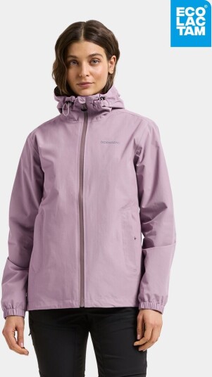 Didriksons Varja Jacket Lilac Haze
