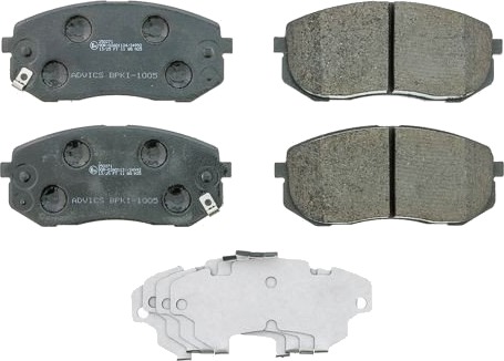 AISIN BPKI 1005 Bremseklosser