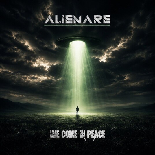 Alienare We Come In Peace Vinyl Alienare We Come In Peace Vinyl