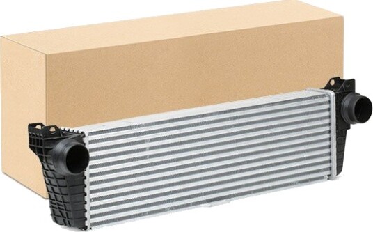 Intercooler RIDEX 468I0177
