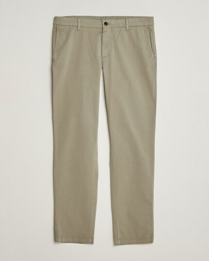 J.Lindeberg Chaze Cotton Stretch Pants Brindle
