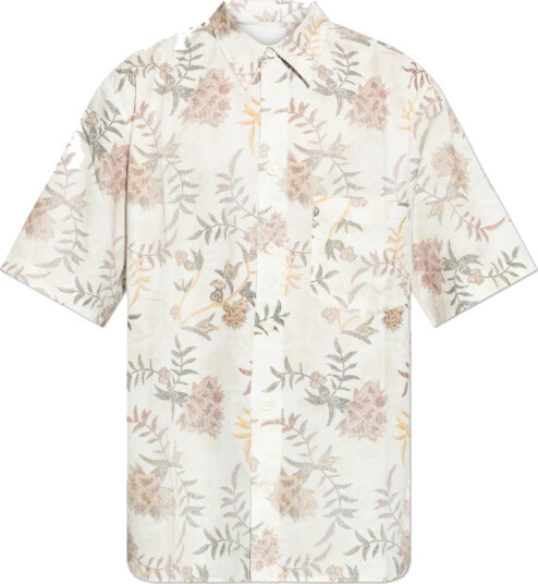 Isabel Marant Herre Skjorter Hvit XL,
