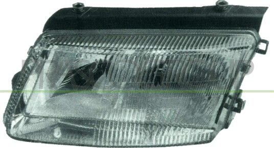 PRASCO VG0524904 Frontlykter
