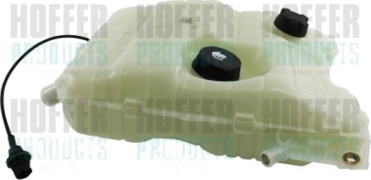 Vannkasse radiator HOFFER 2035102
