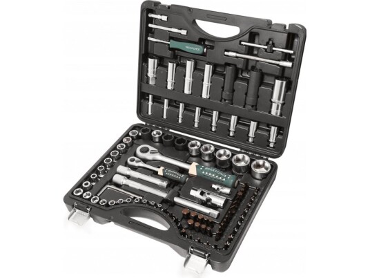 Rockforce 100 Stk Verktøysett (Rf-4941-5 Premium)